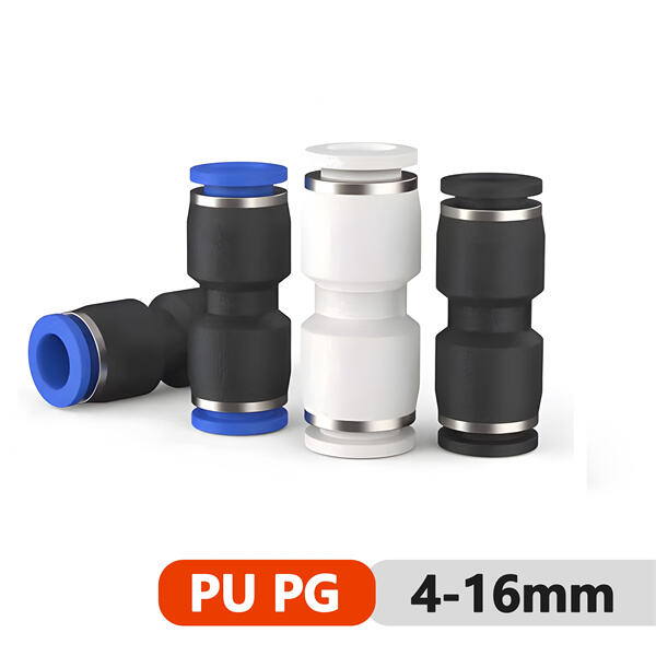 Avantages de l'utilisation des raccords de compression pneumatiques dans les applications industrielles
