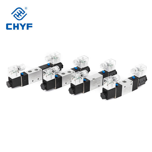 Galugarin ang Mga Pagpipilian ng Solenoid Valve