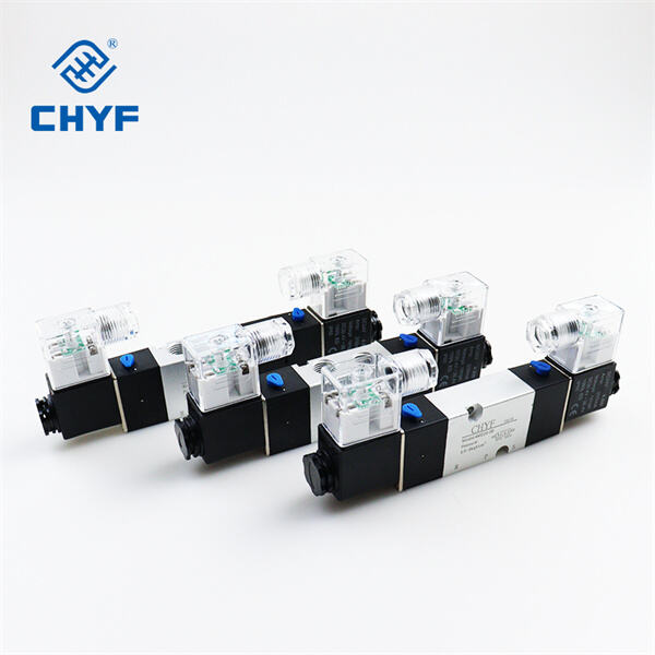 Mga Benepisyo sa Paggamit ng Three Way Solenoid Valves sa Mga Industriyal na Setting