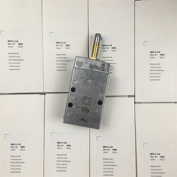 Exploring Different Types of Pneumatic Directional Control Valves