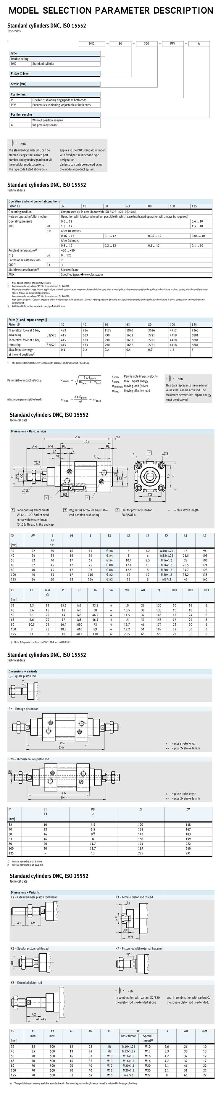 63mm  double acting high pressure resistant-2