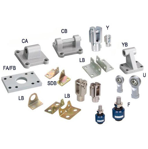  k universal swing joint pneumatic components cylinder accessories-5