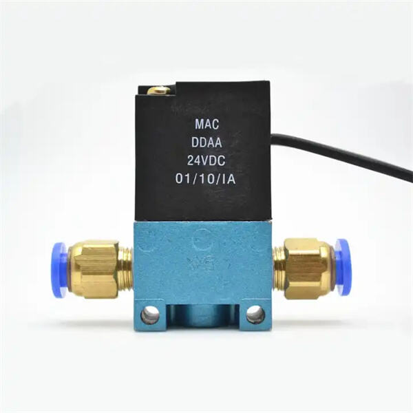 Troubleshooting Common Issues with Pneumatic Air Flow Control Valves