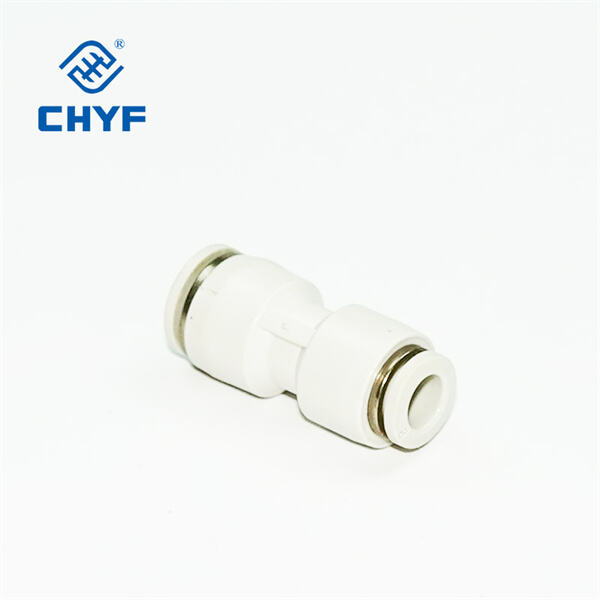 Cara memasang sambungan paip PU dengan betul untuk sambungan yang kukuh