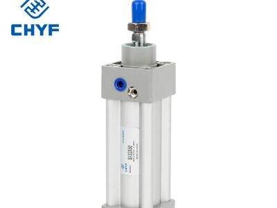 Cilindros Hidráulicos: Durabilidad y Rendimiento en Aplicaciones Pesadas