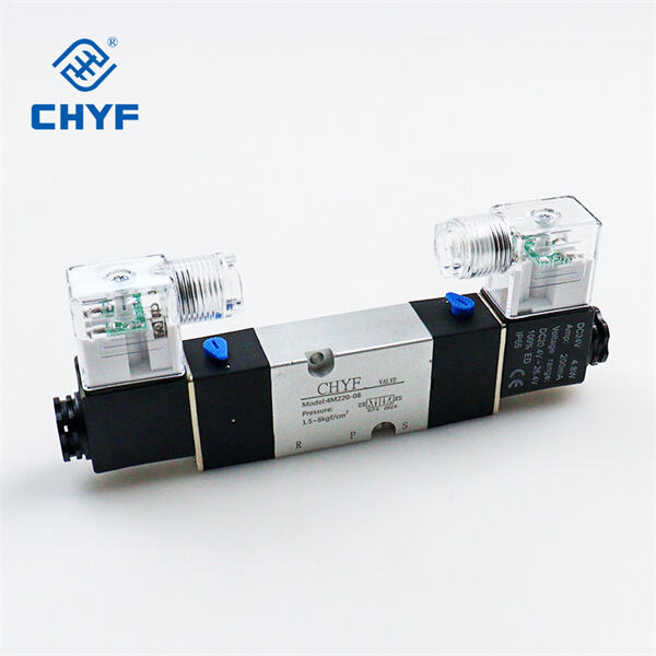 Mga Benepisyo sa Paggamit ng Pneumatic Flow Control Valves sa mga Industriyal na Aplikasyon