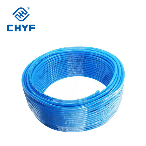 Ketahanan dan Kelenturan Paip Udara Pu