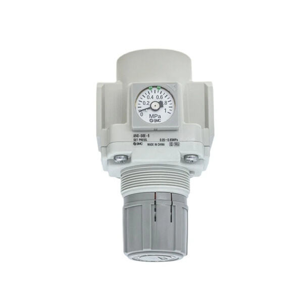 Tingkatkan Kecekapan dan Prestasi dengan Penapis Udara Pengawal SMC