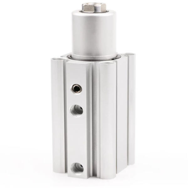 Zvyšovanie produktivity pomocou technológie pneumatických upínacích valcov