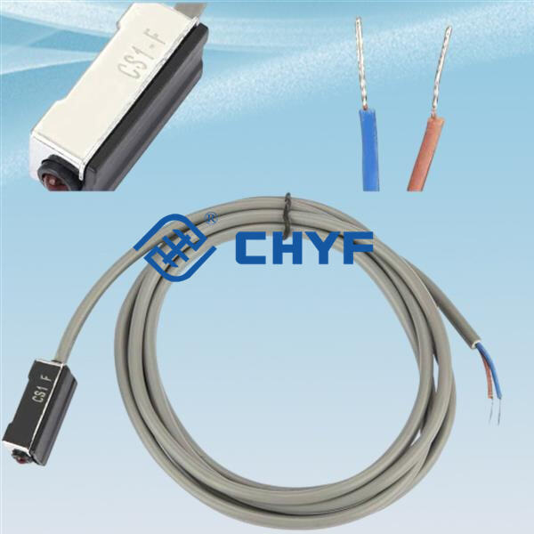 Პნევმატიკური PU მილის მაგნიტური რიდის სენსორების ტექნოლოგიის შესახებ