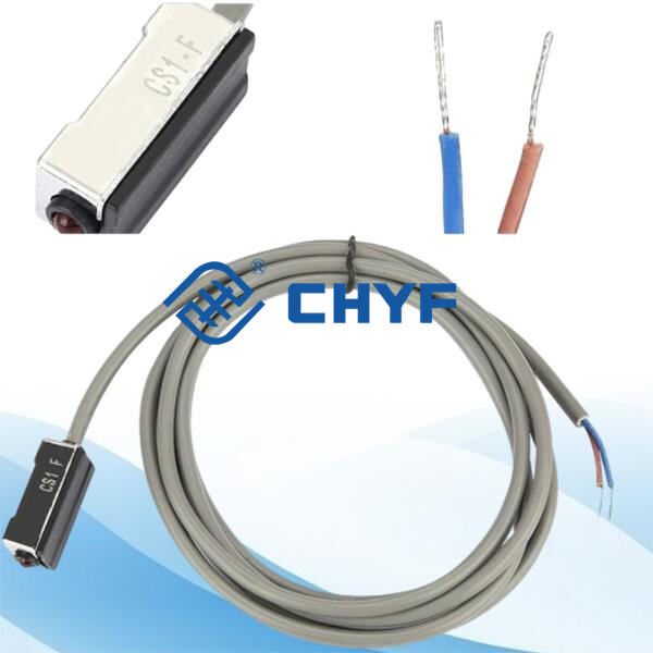 Პნევმატიკური PU მილის მაგნიტური რიდის სენსორების გამოყენების უპირატესობები მანქანაშენებაში