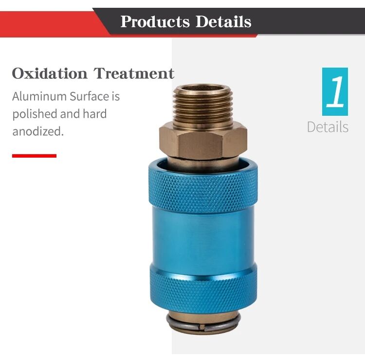 4 pneumatic flow control manual pneumatic parts hand slide valve-3