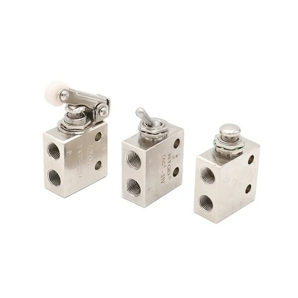 Comparing Different Types of PU Flow Control Valves for Specific Applications