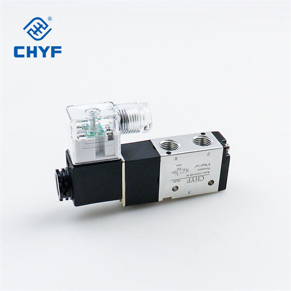 Kahalagahan ng Electric Solenoid Valve sa mga Industriyal na Aplikasyon