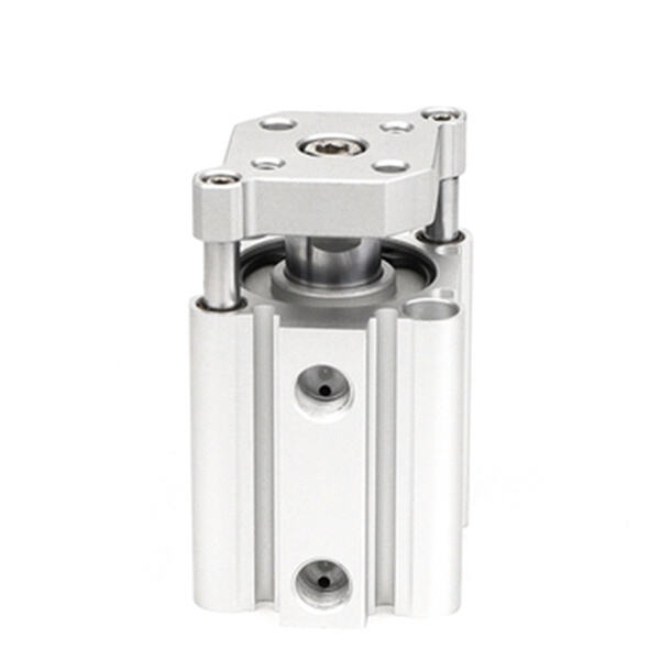 The Round Pneumatic Cylinder