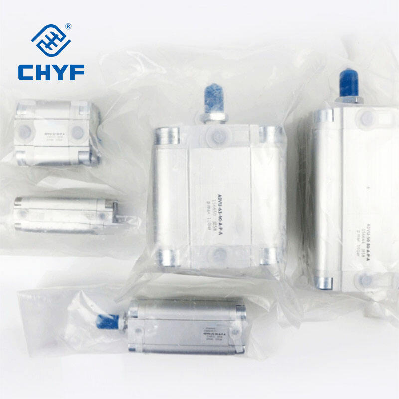 product advu  cylinder standard pneumatic cylinder  high precision advu 32 60 p a  double acting high pressure resistant-1