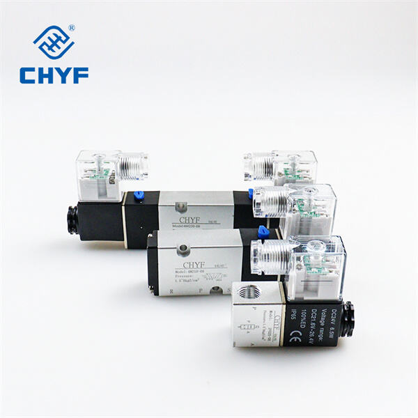 Mga Benepisyo at Aplikasyon ng Single Acting Solenoid Valves