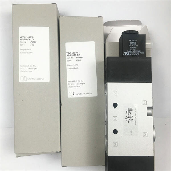 Achieving Precise Control with Pneumatic Directional Control Valves