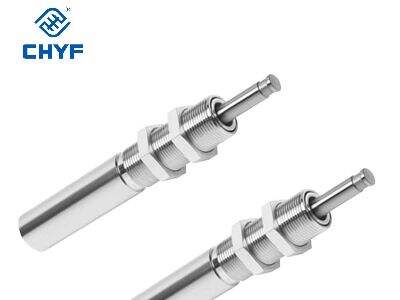 Apakah jenis penyerap kejut yang tersedia untuk silinder?