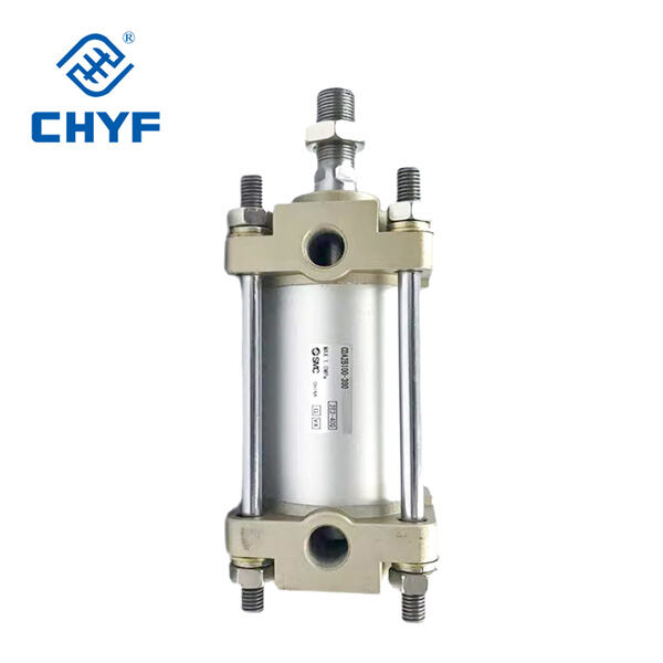 Applications of spring return pneumatic actuators in various industries