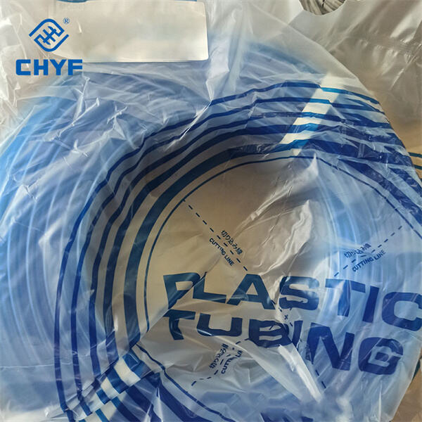 Bagaimana paip PU sedang mengubah industri perpaipan