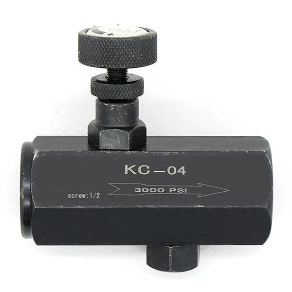 Pagpili ng tamang pneumatic flow regulator para sa iyong mga partikular na pangangailangan
