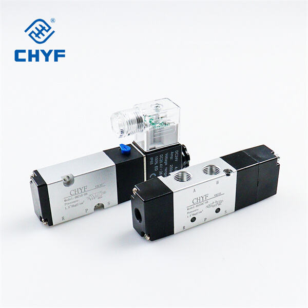 Mga Benepisyo sa Paggamit ng Two-Way Solenoid Valves