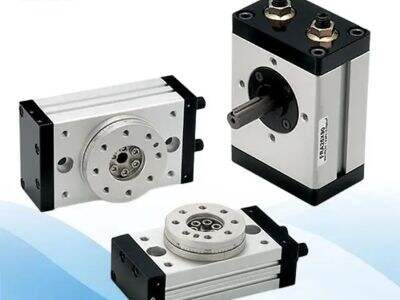 Pneumaattisten ohjausventtiilien tyypit, toiminnot ja teollisuussovellukset