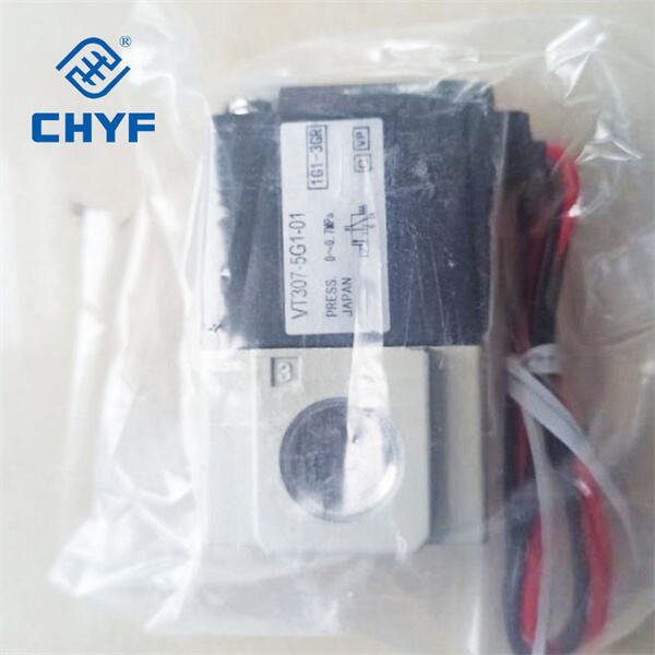 Paano Pumili ng Tamang SMC Solenoid Valve para sa Iyong mga Pangangailangan