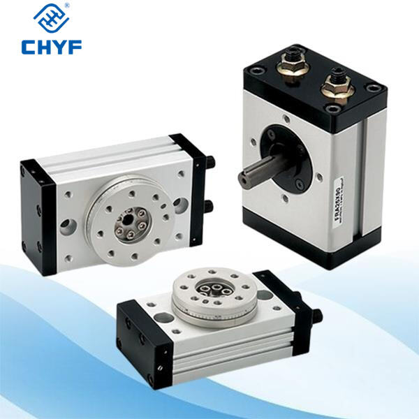 Explorarea versatilității actuatoarelor pneumatice rotative