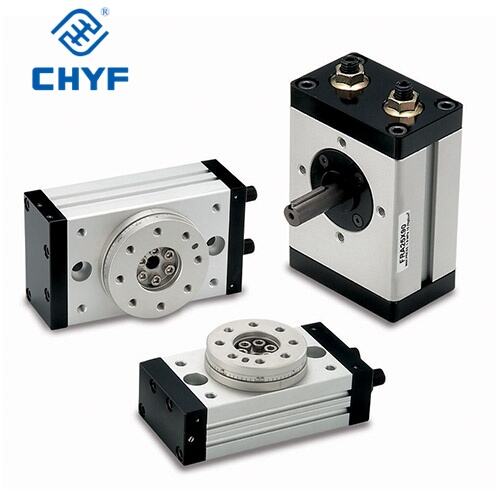 Îmbunătățirea eficienței cu actuatoare pneumatice rotative