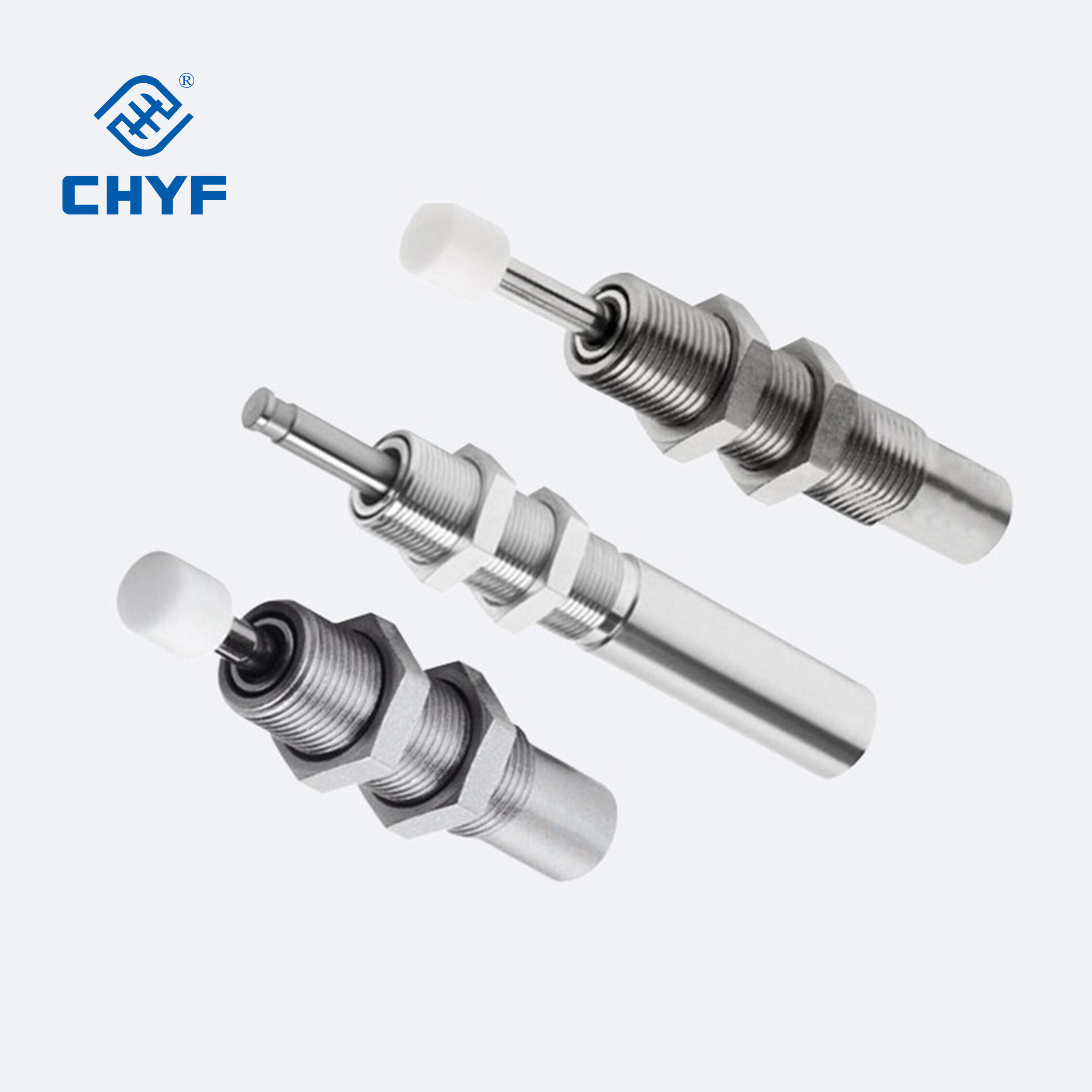 product ysrw shock absorber adjustable stroke energy absorption iso standard mounting ysrw 8 14 191194-2