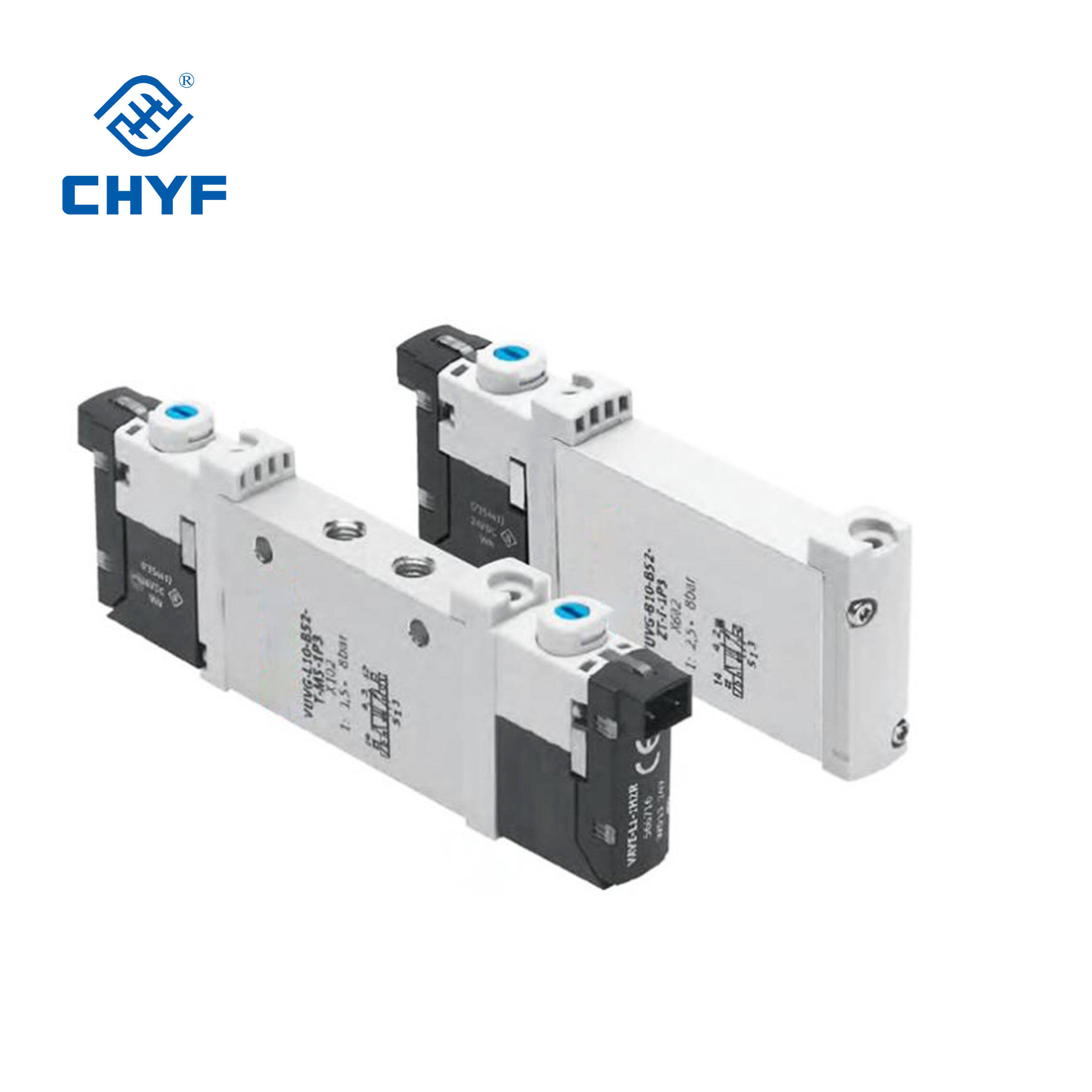 3way double solenoid iso 5599 1 8031814-5