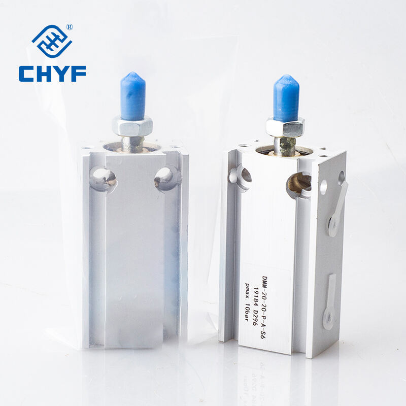 product dmm  cylinder standard pneumatic cylinder  high precision   dmm 20 10 p a  double acting-5