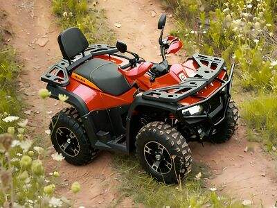 Famous All-Terrain Vehicle Suppliers