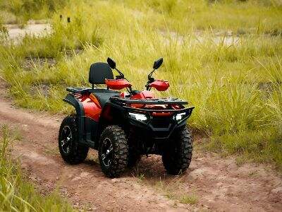 JIALING's Leading Position as an All-Terrain Vehicle Manufacturer