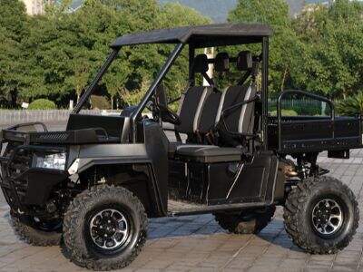 How to Select an Off-Road Vehicle Manufacturer