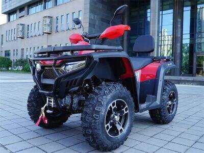 How to Identify a Quality All-Terrain Vehicle Supplier