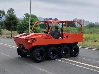 Leading All-Terrain Vehicle Manufacturers in 2025