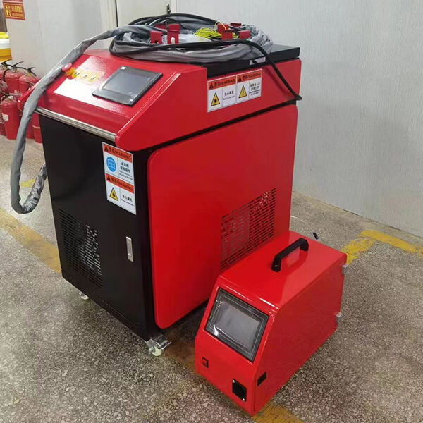 Safety of Handheld Laser Welder