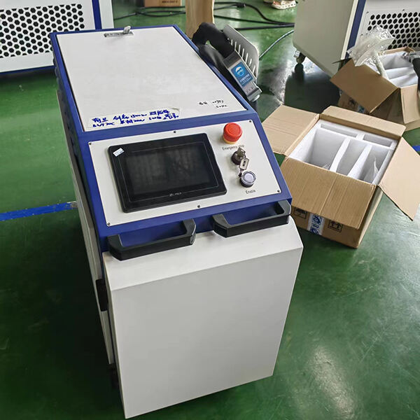 Safety Precautions for 1000W Laser Cleaning Technology