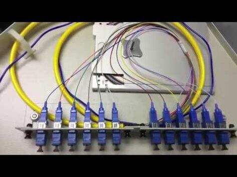 Réparation et remplacement du module optique laser à fibre IPG