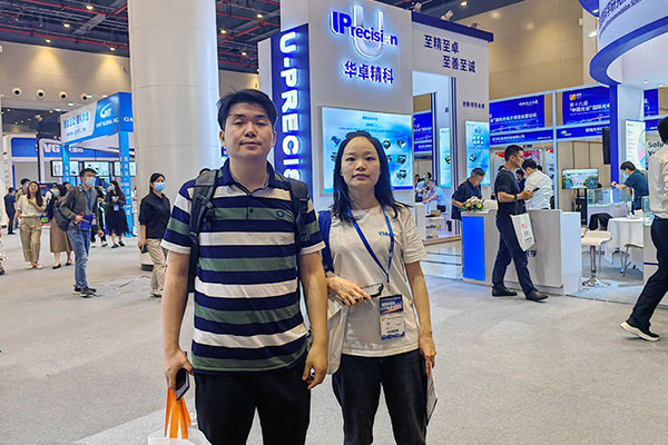 งานแสดงสินค้าและฟอรัมออปโตอิเล็กทรอนิกส์นานาชาติ China Optics Valley ครั้งที่ 19