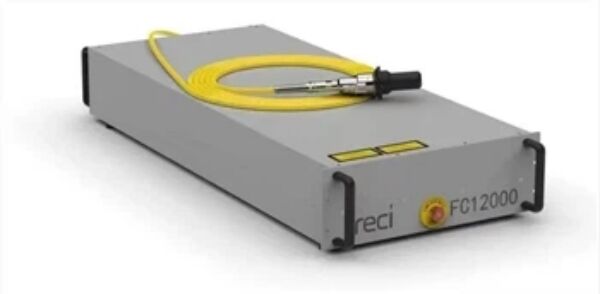 reci startet eine 10.000 Watt Box-Type-Fiber-Laserquelle mit einem einzigen Modul