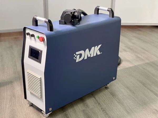 Nova atualização do limpador de pulso DMK 200W