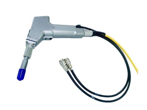 New Air-cooled Handheld Laser Welding Gun