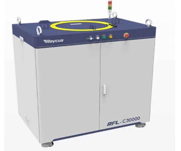 Raycus 30KW Multi-Module Fiber Laser Generator