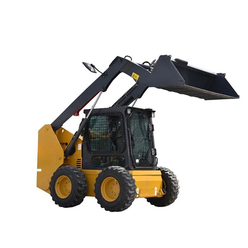 Small Backhoe Loader XT760 Tractor Skid Steer Loader with Price