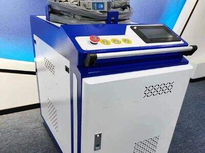 Laser Welding: The Future of Small-Scale Fabrication