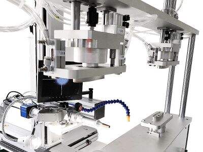 Najlepszy dostawca automatycznych spawarek laserowych w Chinach